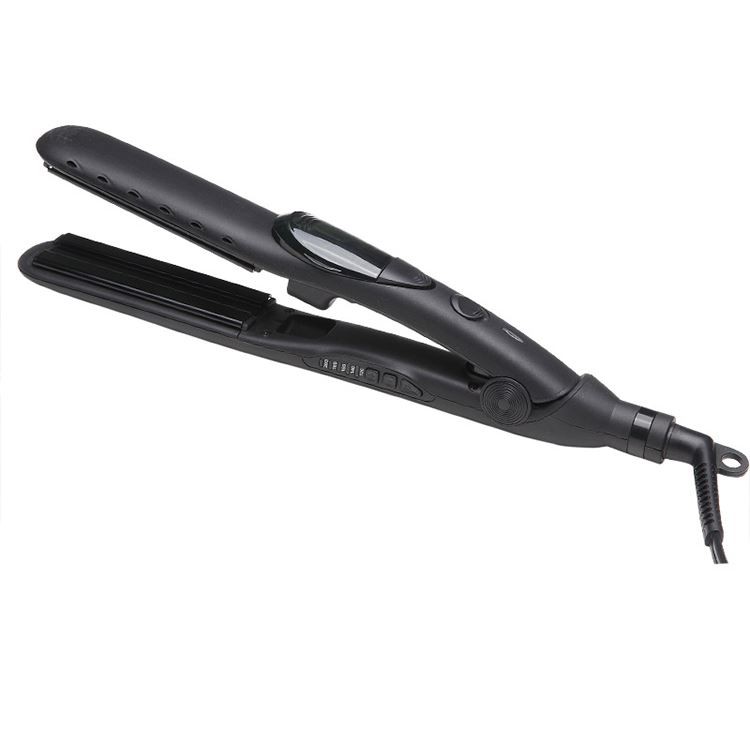 Steam Hair Straightener Nrog lub taub dej