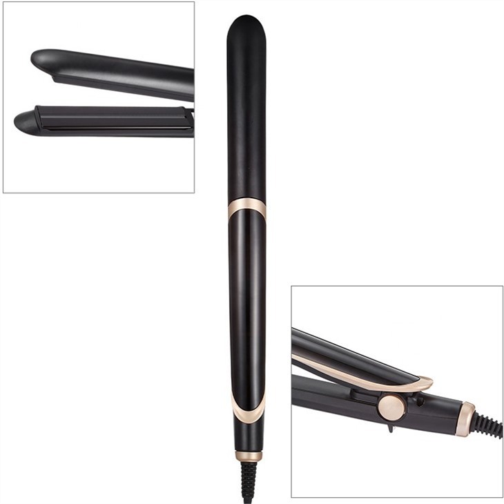 Tsis zoo Ion Infrared Curling Iron